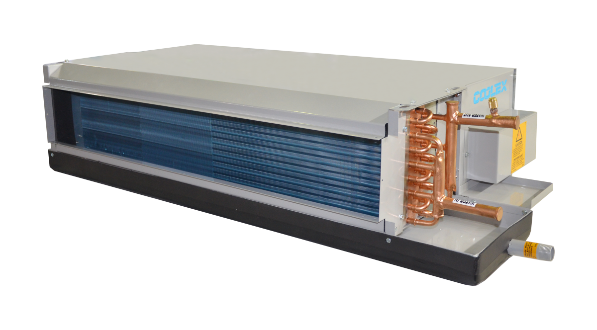Air Handlers and Fancoil Collection Coolex